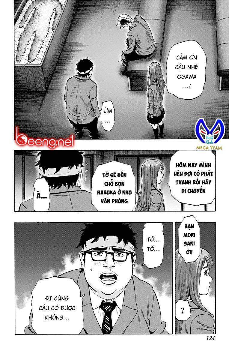 trò chơi tìm xác - karada sagashi chapter 103 16