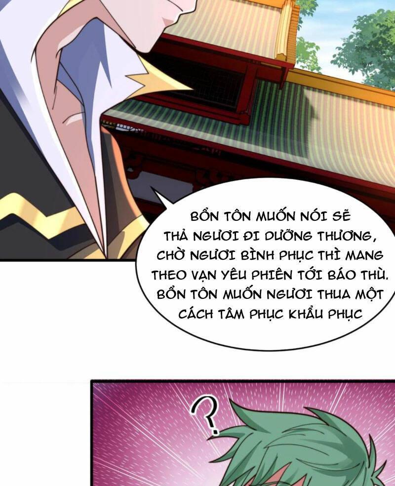 ta nuôi ma quỷ ở trấn ma ti chapter 282 19