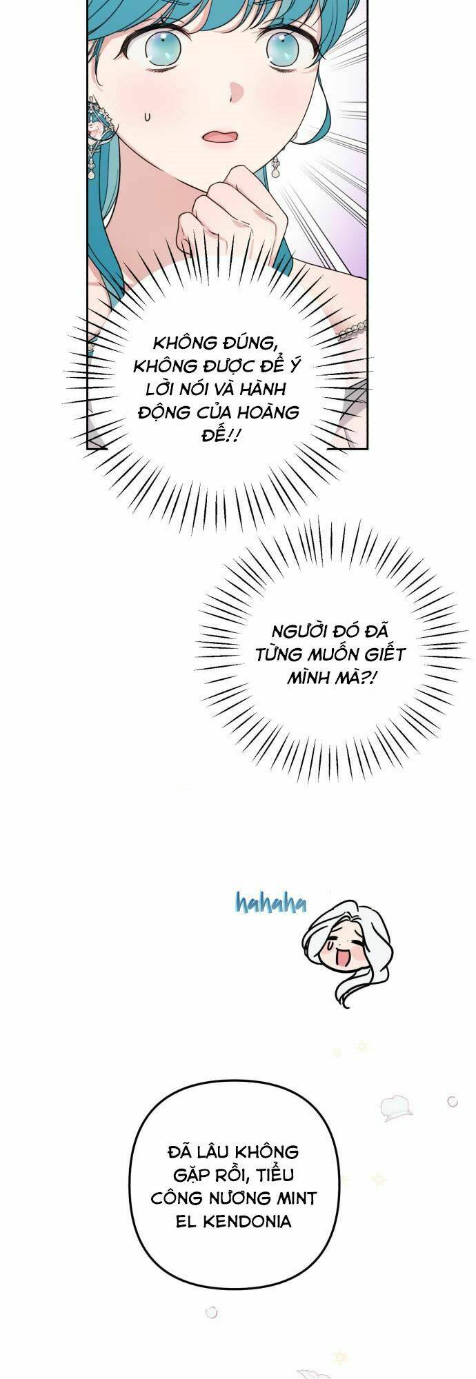 công nương mint bé nhỏ chapter 26 13