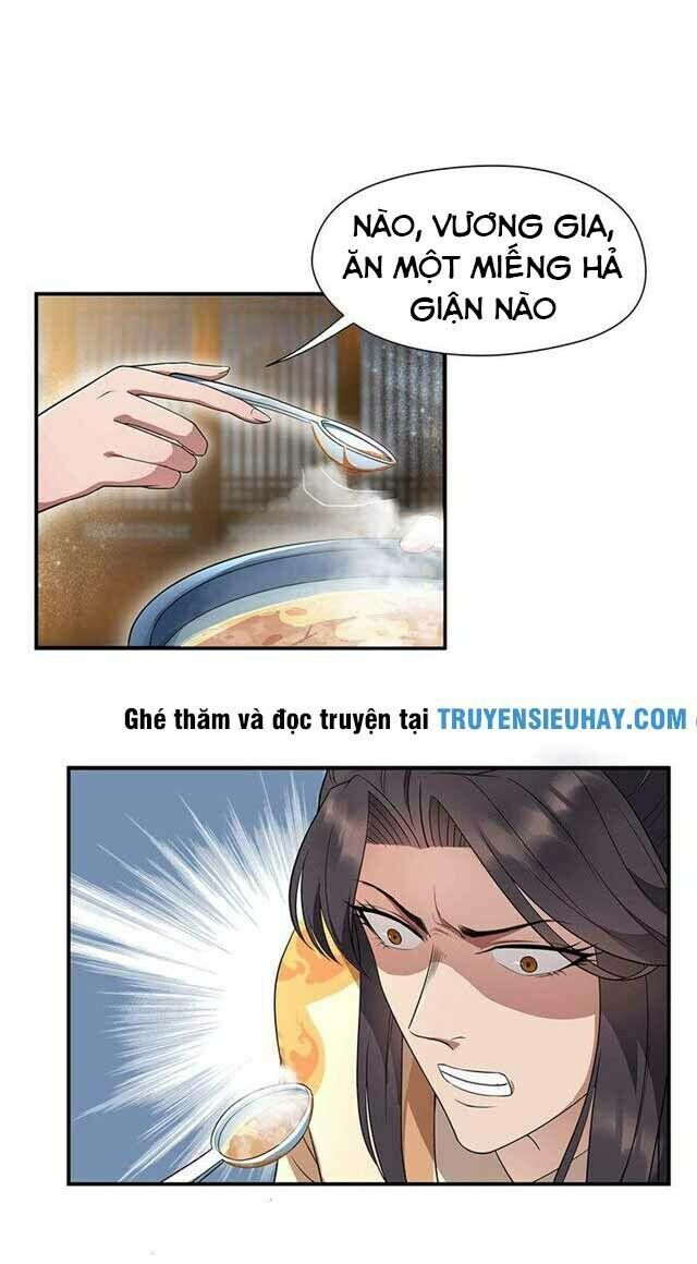 cuồng nữ trọng sinh - hoàn khố thất hoàng phi chapter 67 23