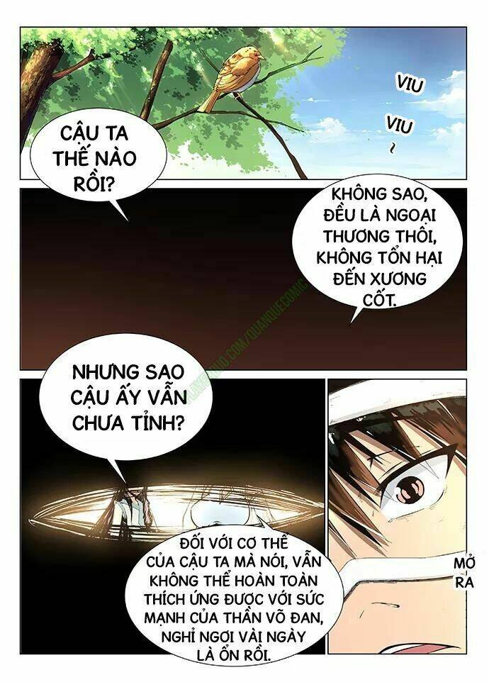 thần võ chi linh chapter 6 1