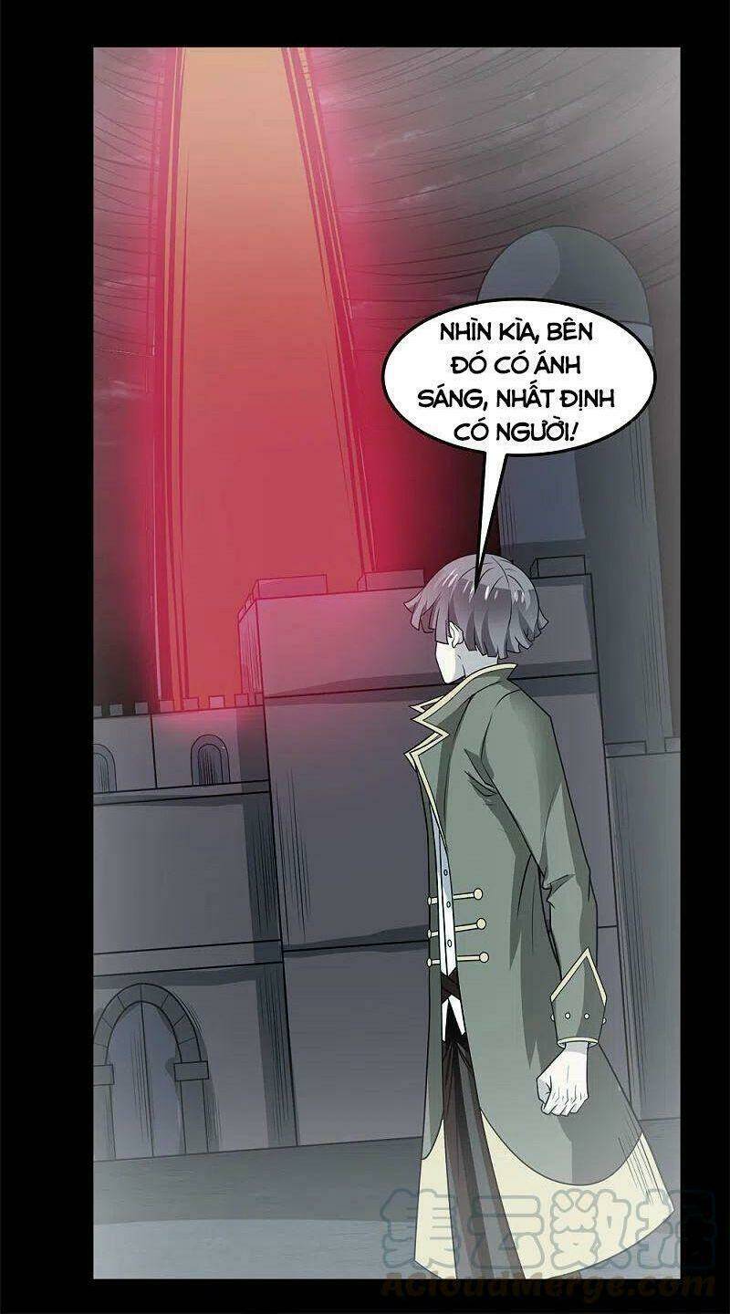 kiếm vũ chapter 218 10