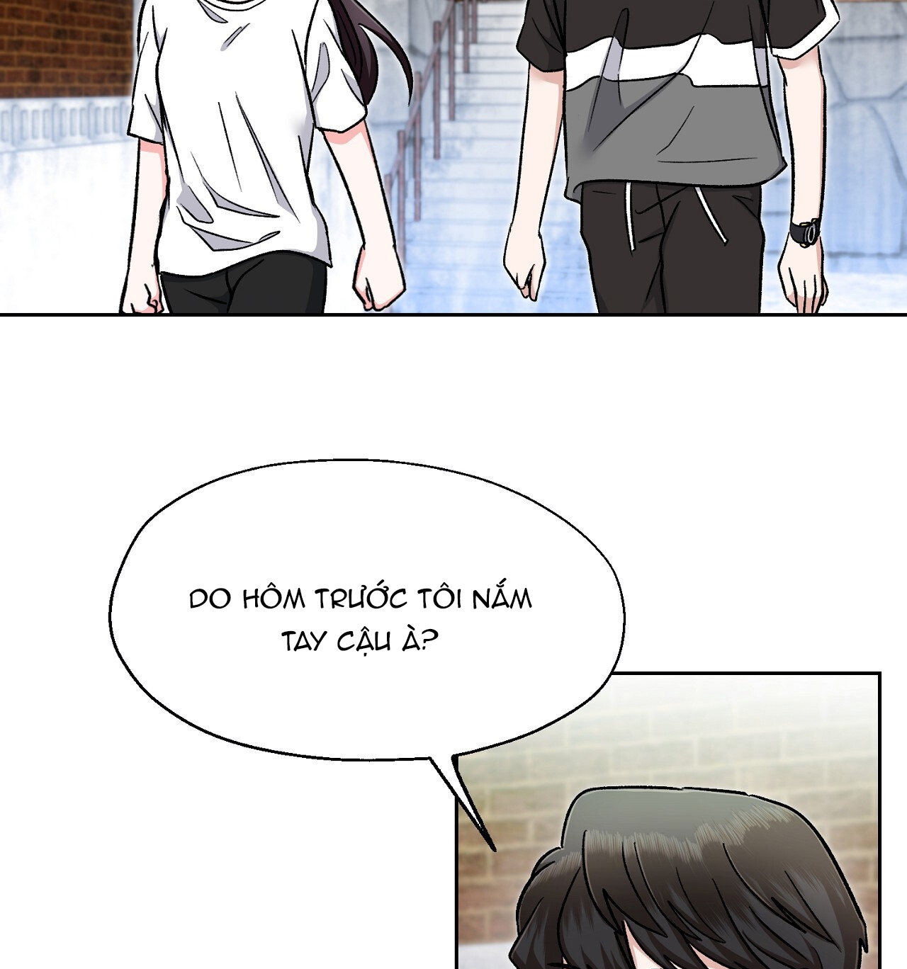 Năm Giác Quan chapter 3.2 - Trang 43