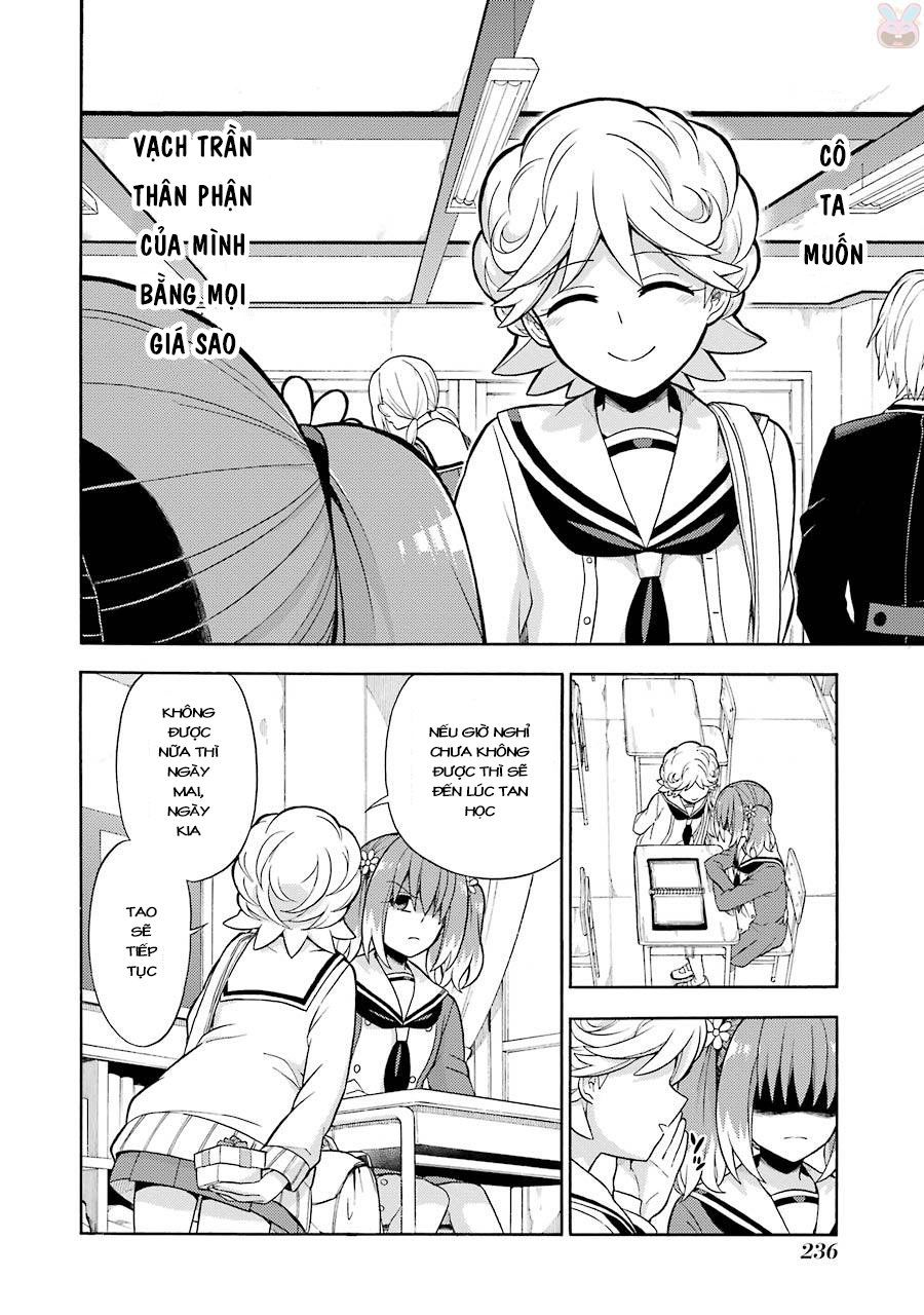 nana vô năng chapter 18 16