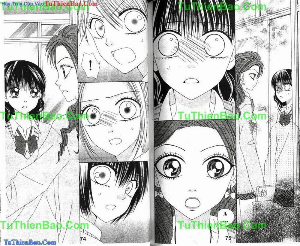 tình bạn đích thực chapter 3 38