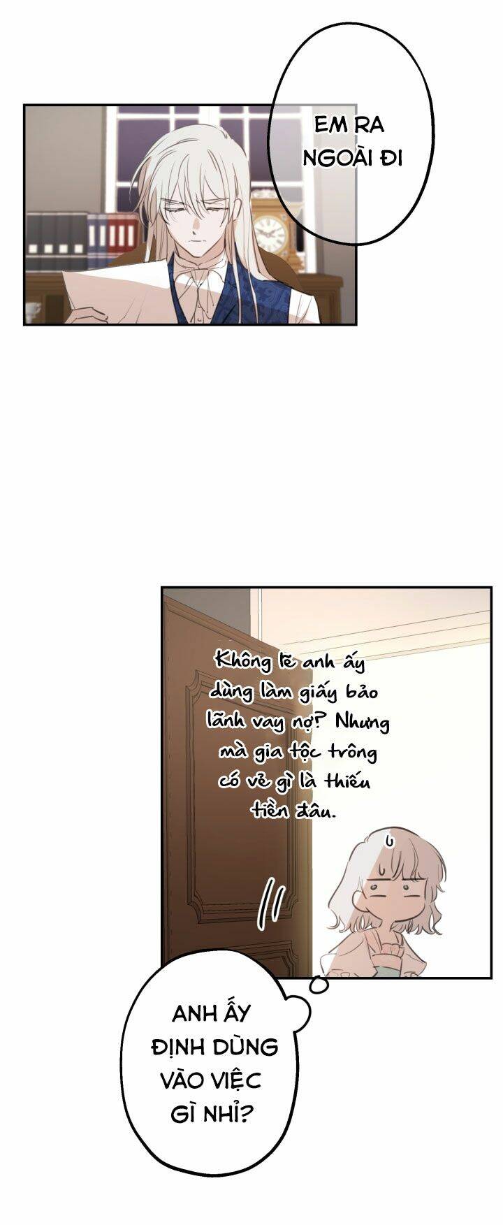 những nhân vật mạnh nhất thế giới ám ảnh tôi chapter 11 33