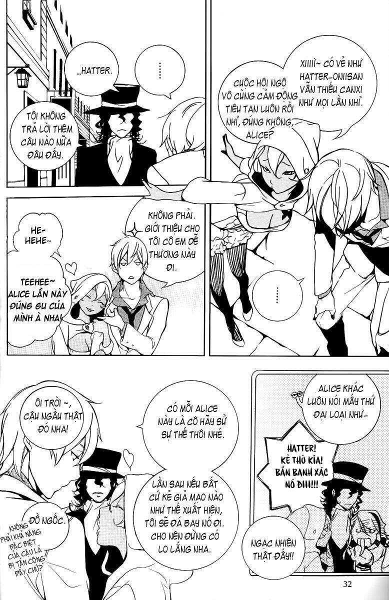 are you alice? chapter 17 12