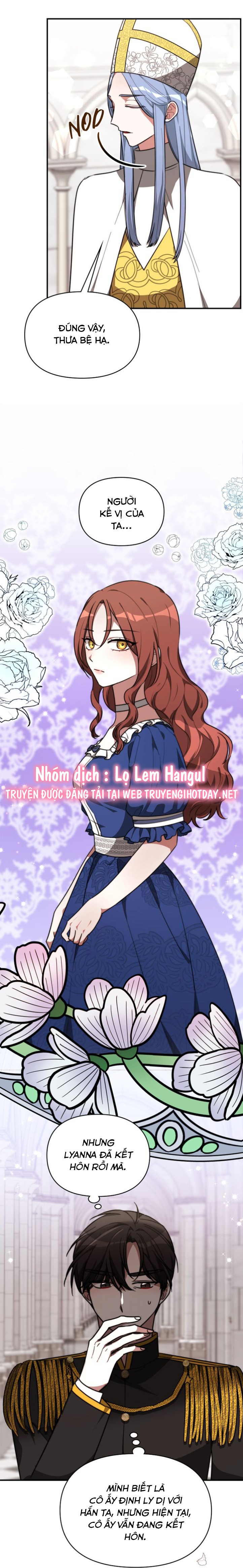 chuyện tình tay ba chapter 62 10