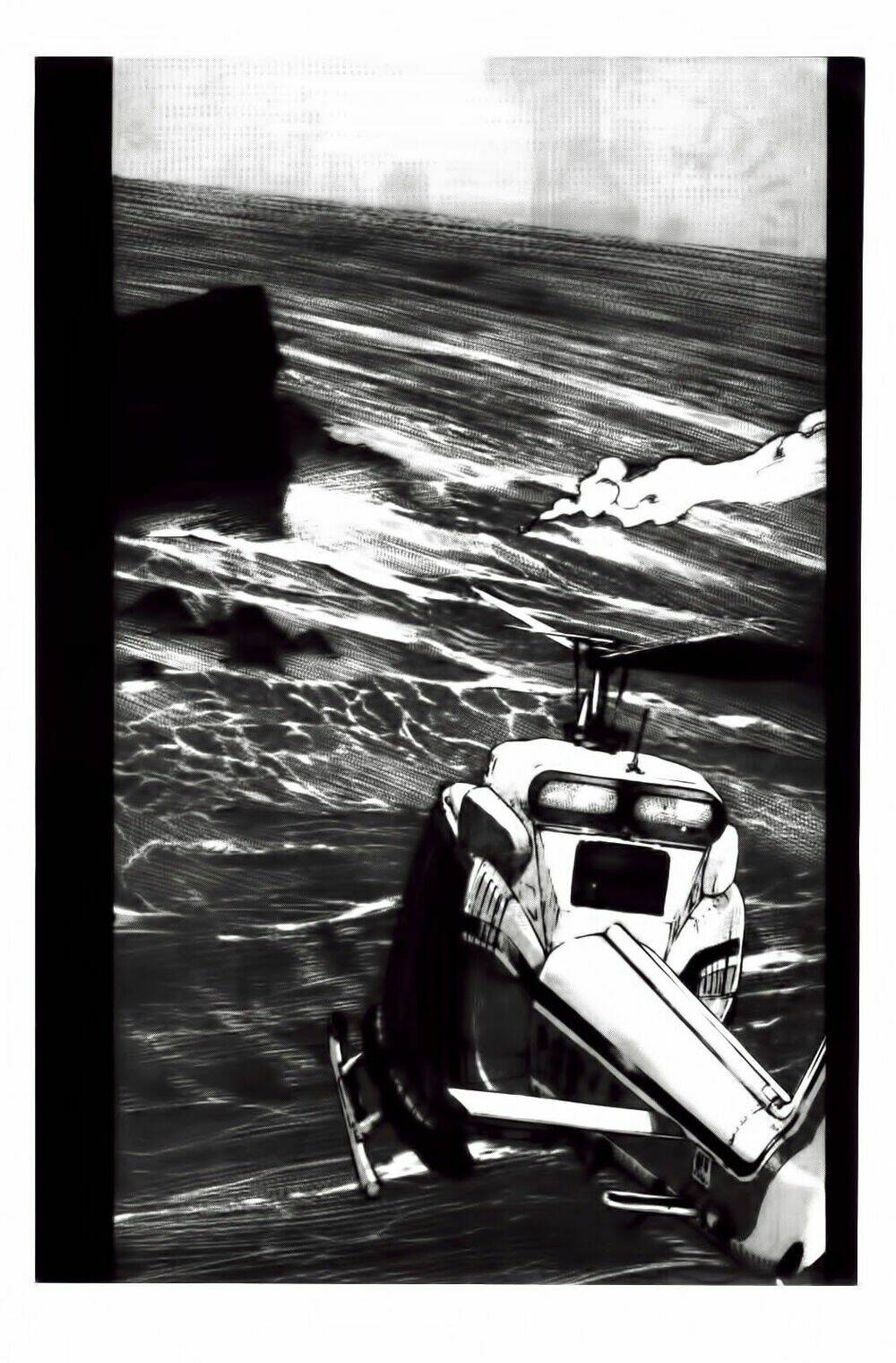 khỉ biển chapter 85 14