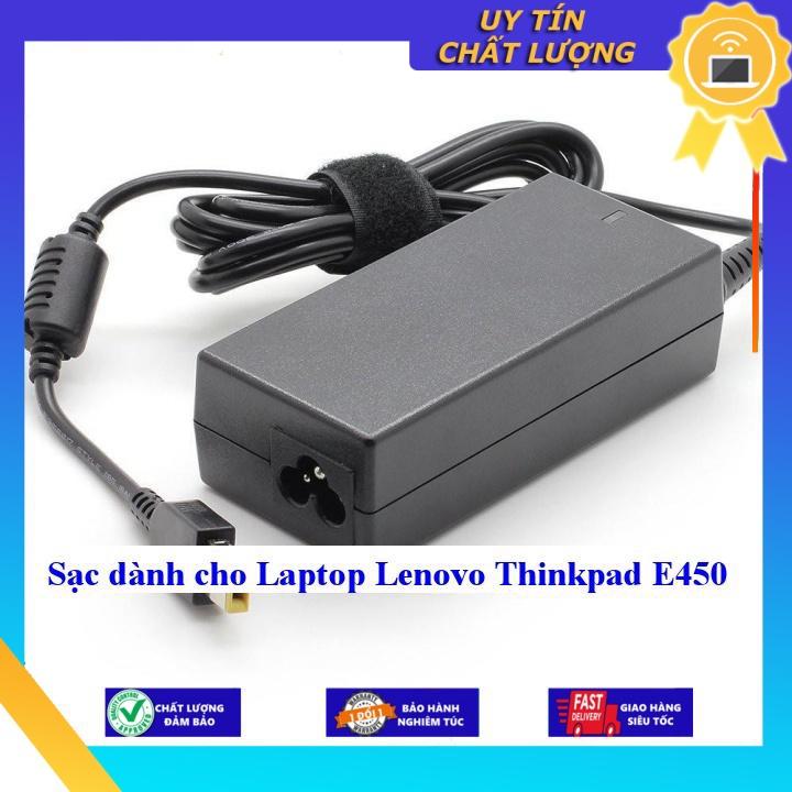 Sạc dùng cho Laptop Lenovo Thinkpad E450 - Hàng Nhập Khẩu New Seal