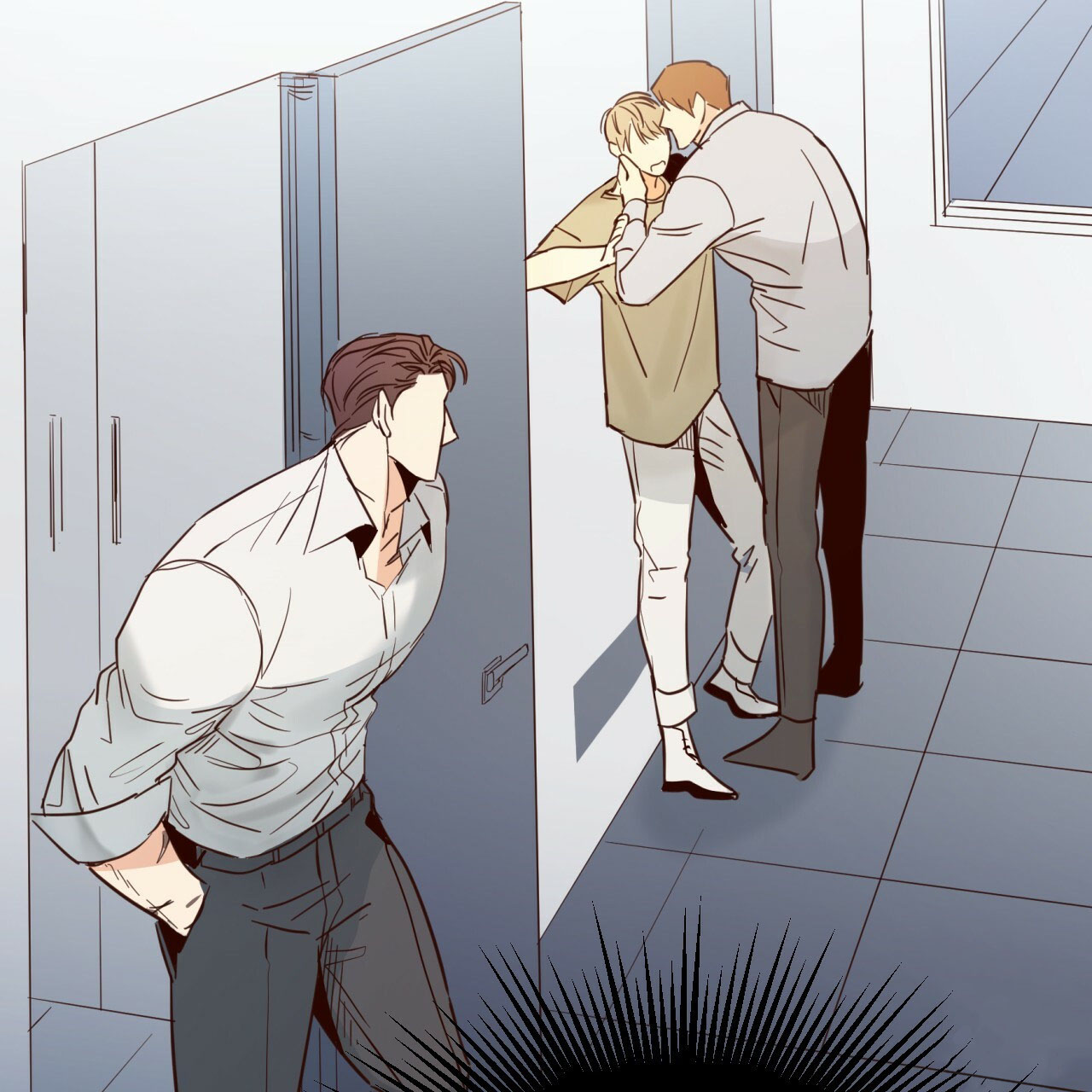 cửa hàng tiện lợi nguy hiểm chapter 4 92