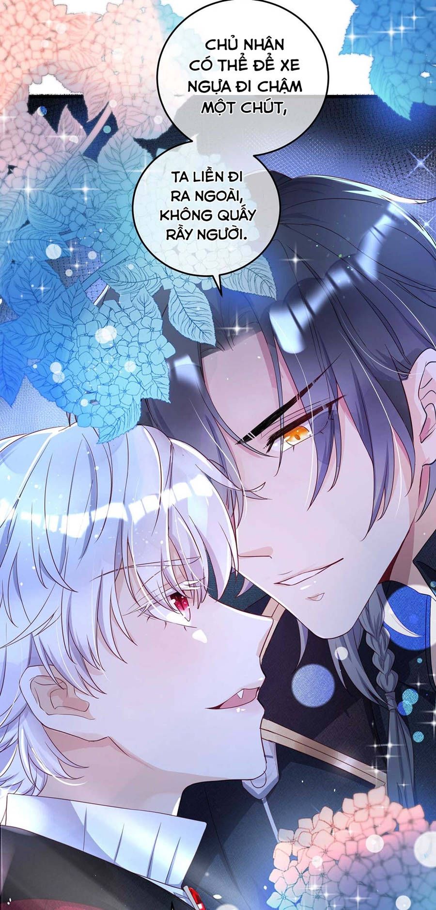 rước sói vào nhà chapter 10 2