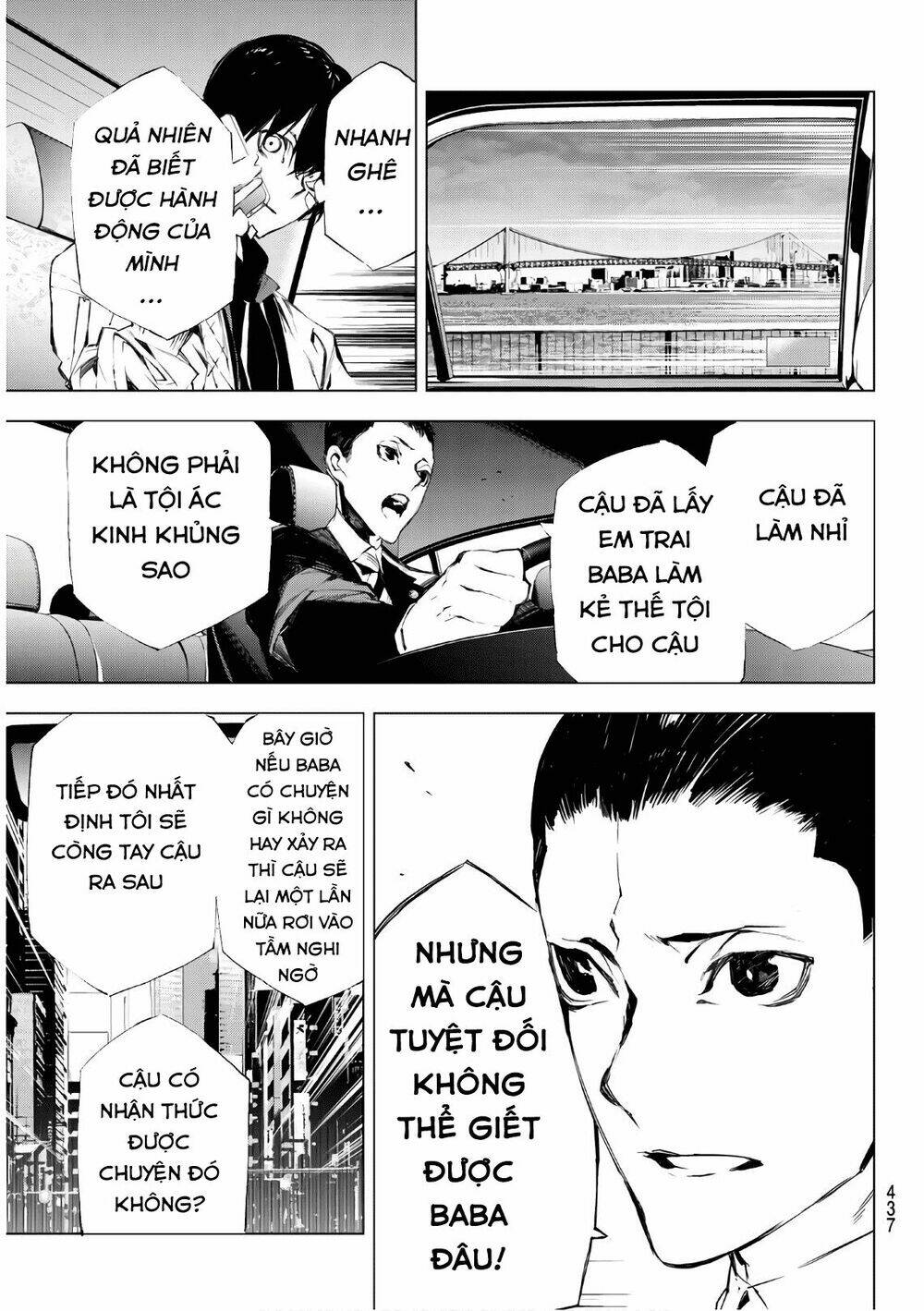 giết người trong giấc mơ chapter 24 11