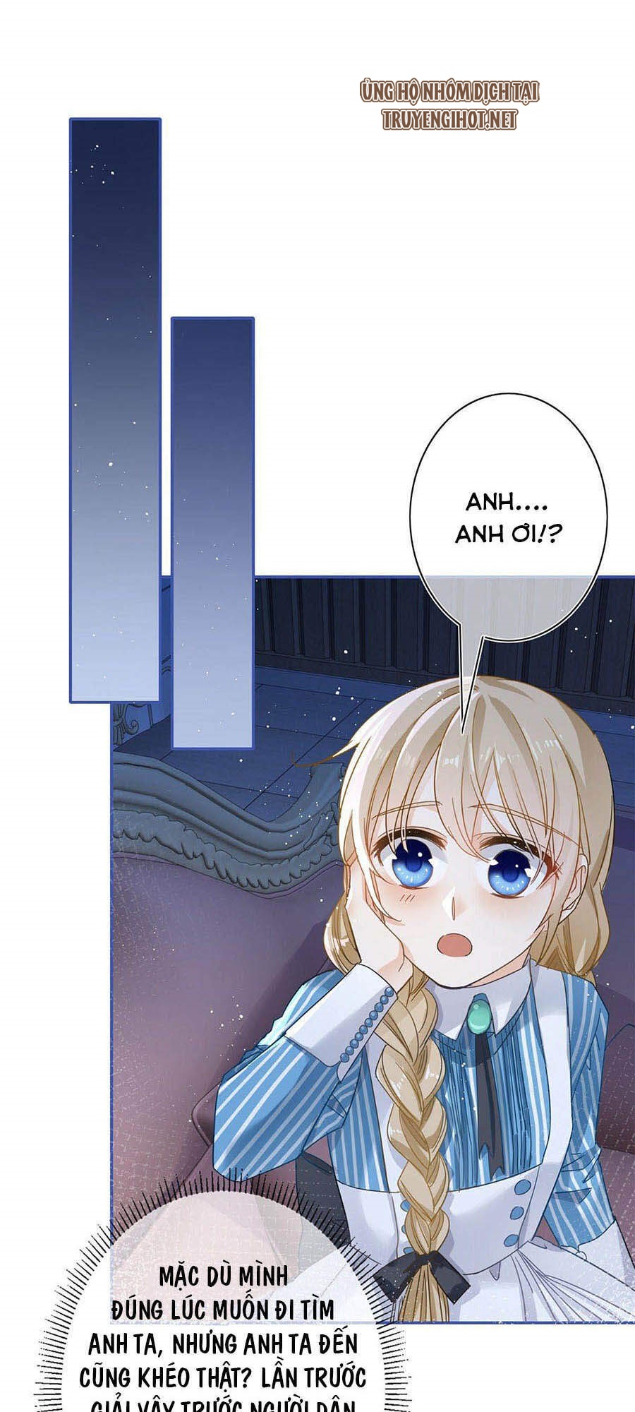 đế quốc đầu tiên có nữ hoàng chapter 46 1