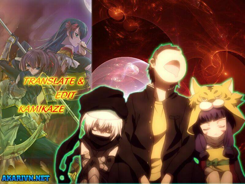 oda nobuna no yabou - himesama to issho chapter 7 12