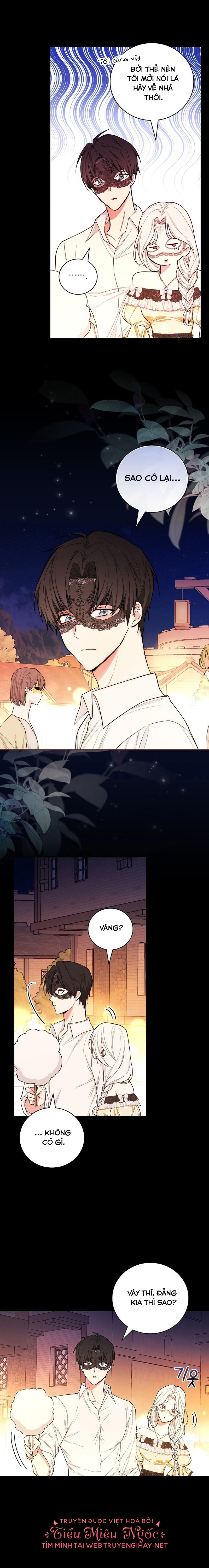 tôi trở thành mẹ của vị anh hùng chiến binh chapter 40 11