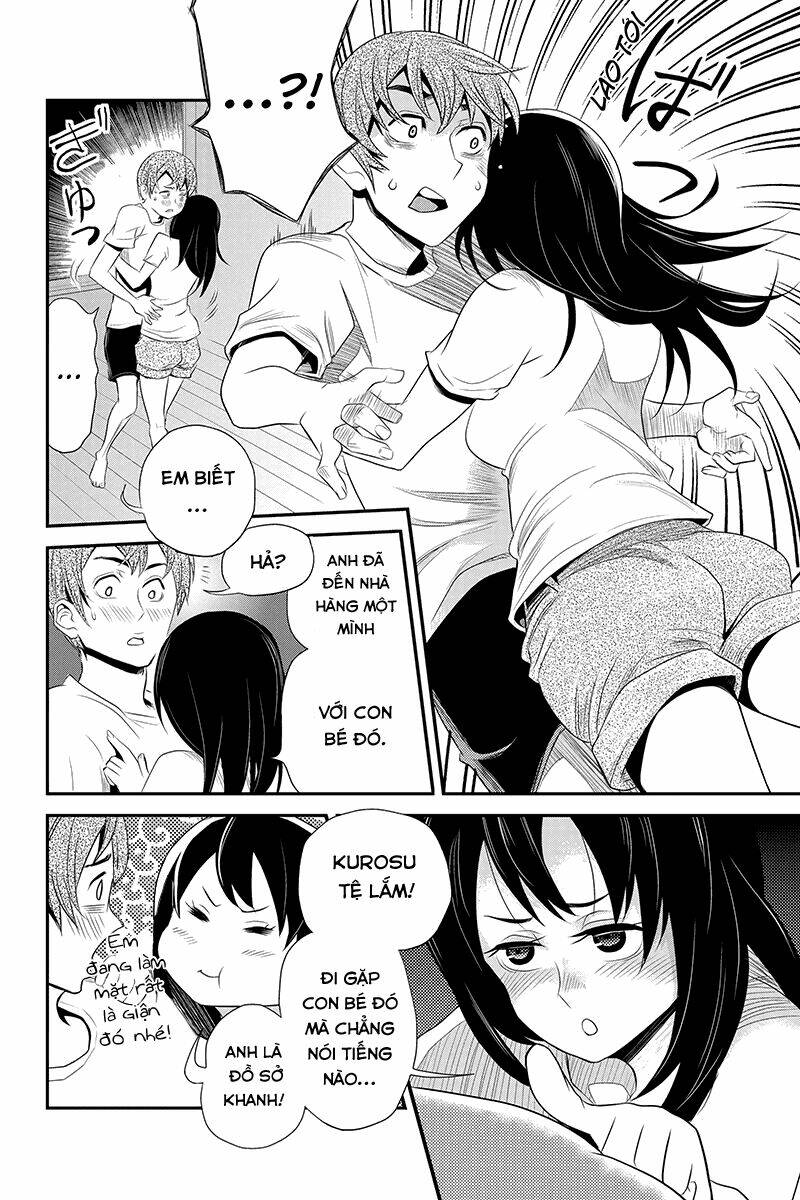 ana satsujin chapter 38 9