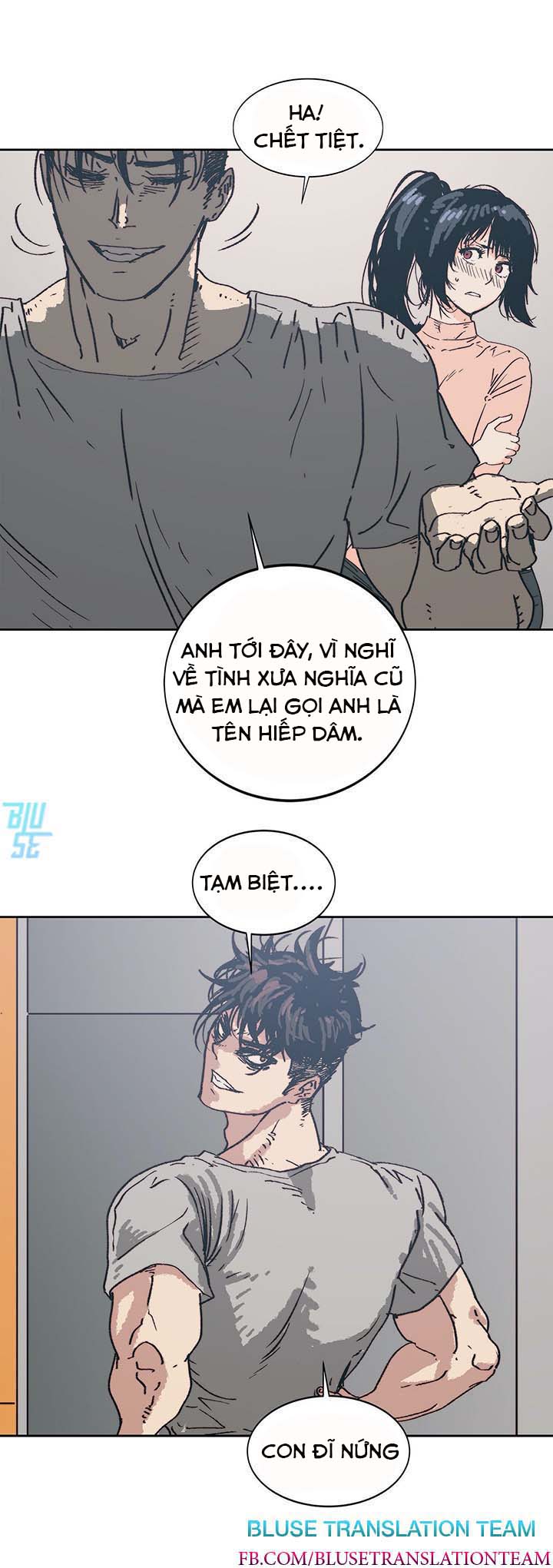 dục vọng chết người chapter 2 41