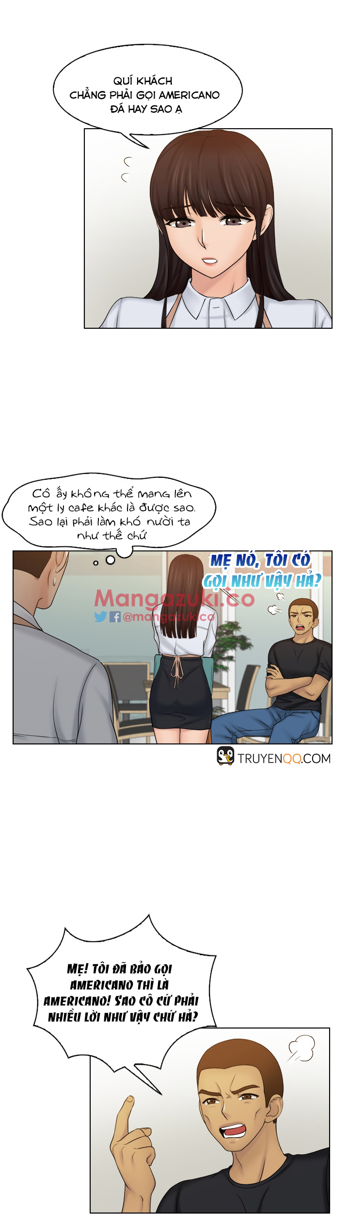 người yêu và nô lệ chapter 9 7