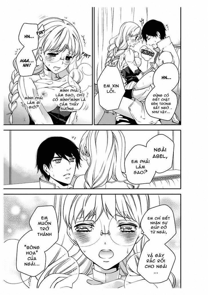 erotic fairy tales - the little mermaid chapter 4 11