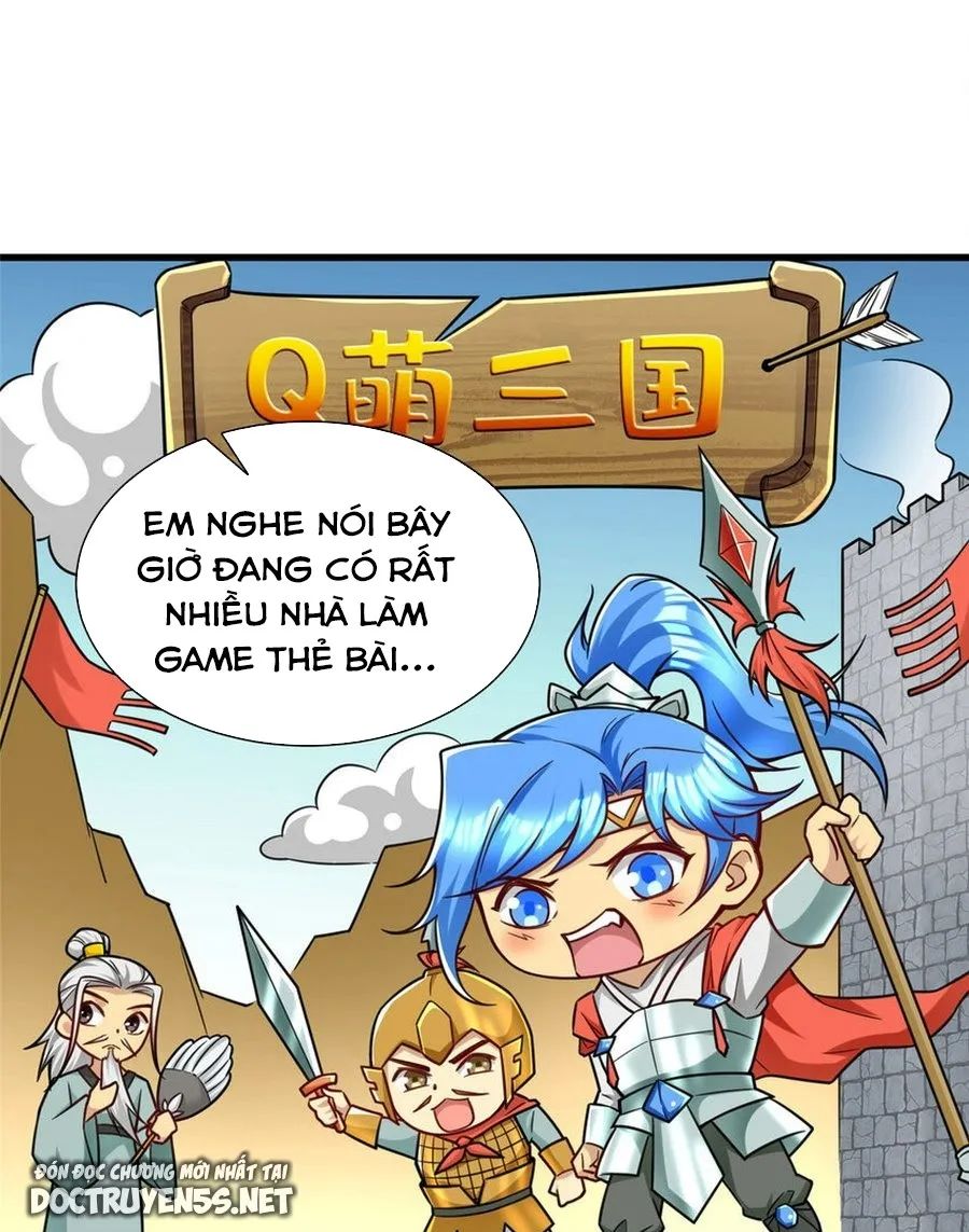 ta làm giàu từ thua lỗ game chapter 5 6