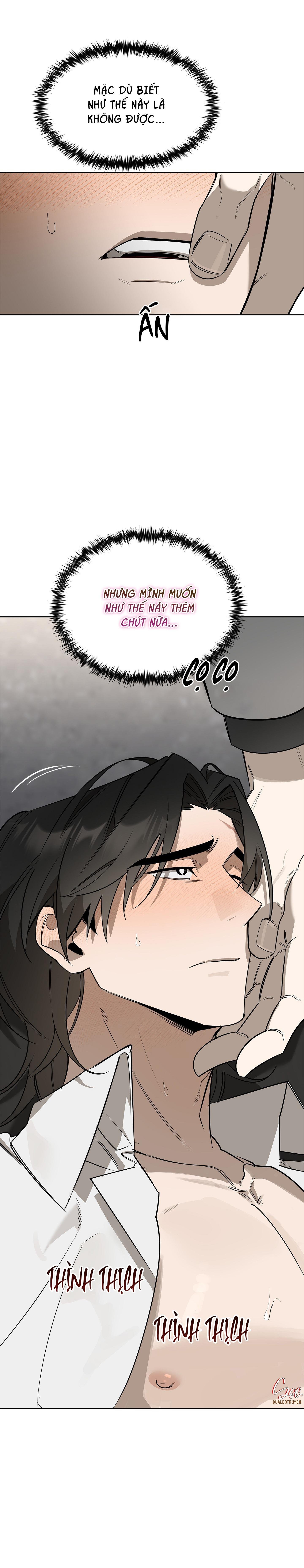 tuyển tập những ông chú tà zâm Chapter 18.4 quay số 4 24