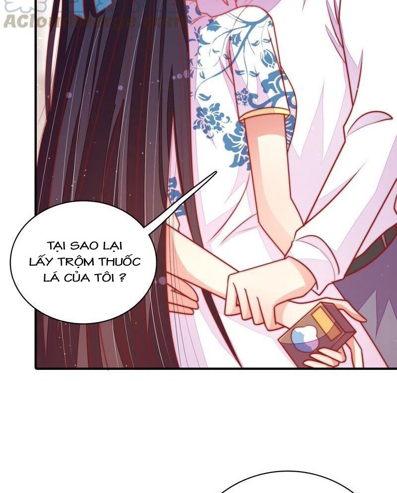 ngày nào thiếu soái cũng ghen chapter 206 9