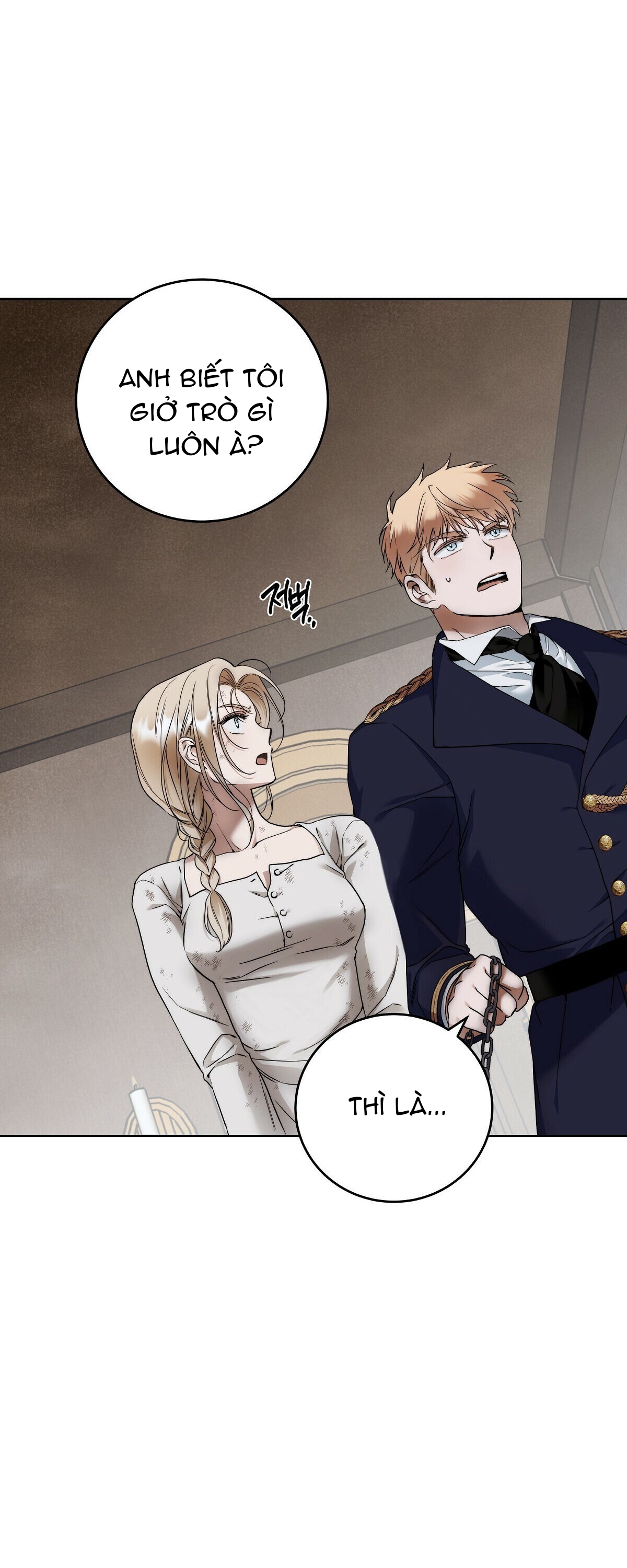 lời nói dối vĩnh cửu của người chapter 7.1 15