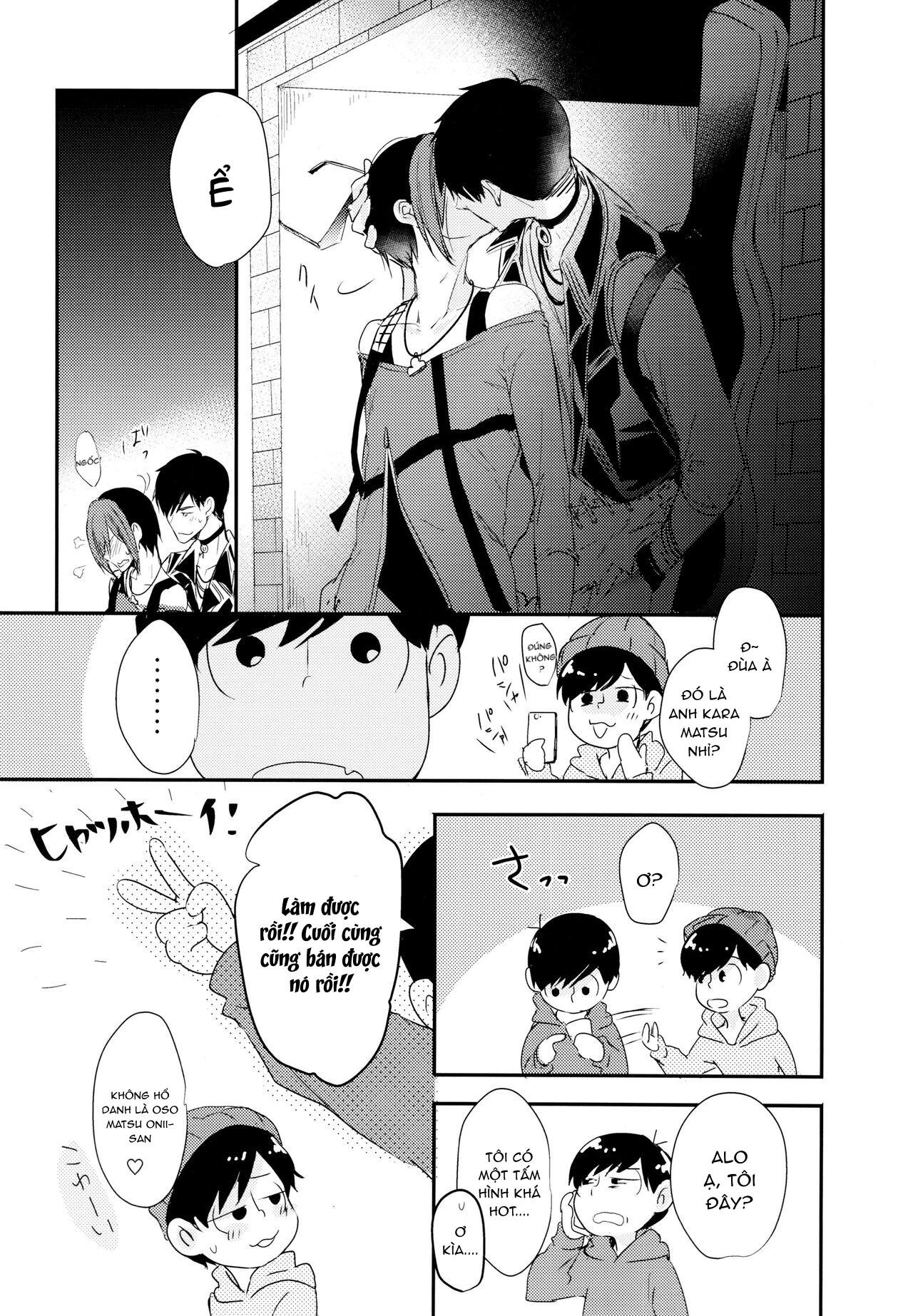 tổng hợp boylove hentai, biến thái chapter 3.5 2