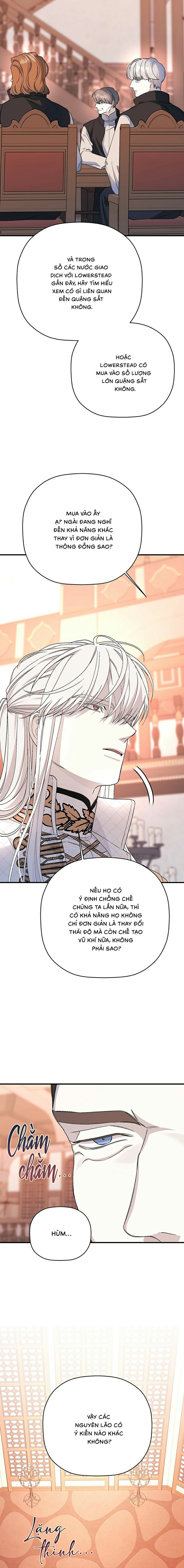 khế ước vĩnh cửu chapter 90 8