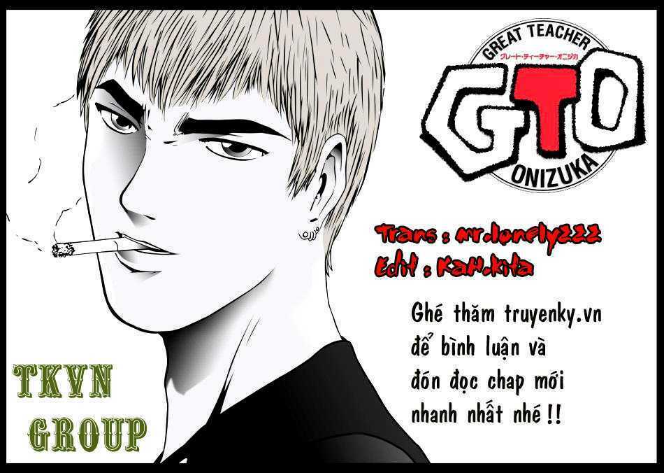 GTO - Great Teacher Onizuka chapter 100 22