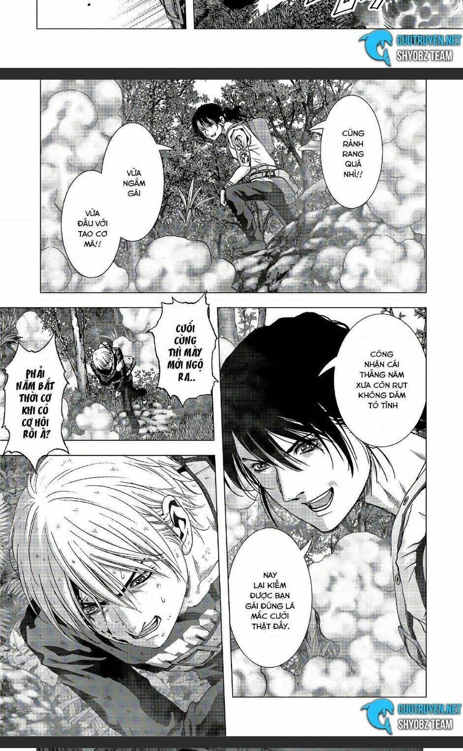 cuộc chiến sinh tồn chapter 119 37