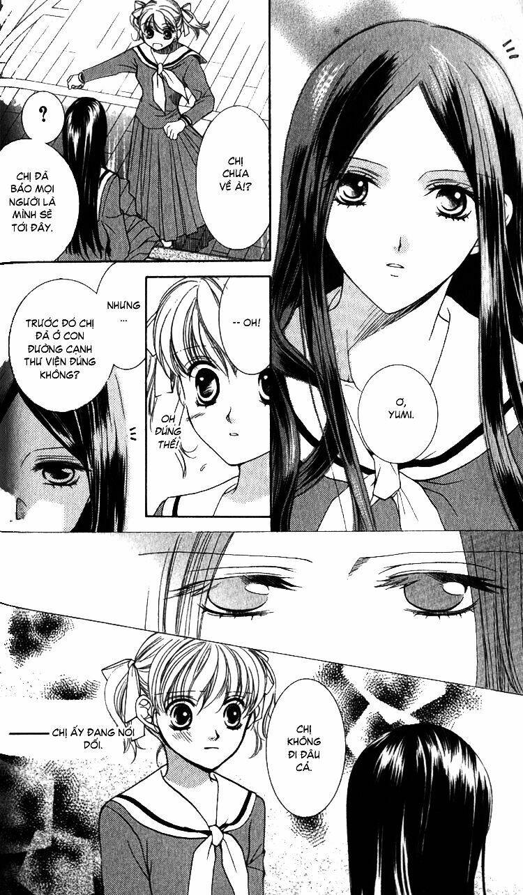 maria-sama ga miteru chapter 4 19