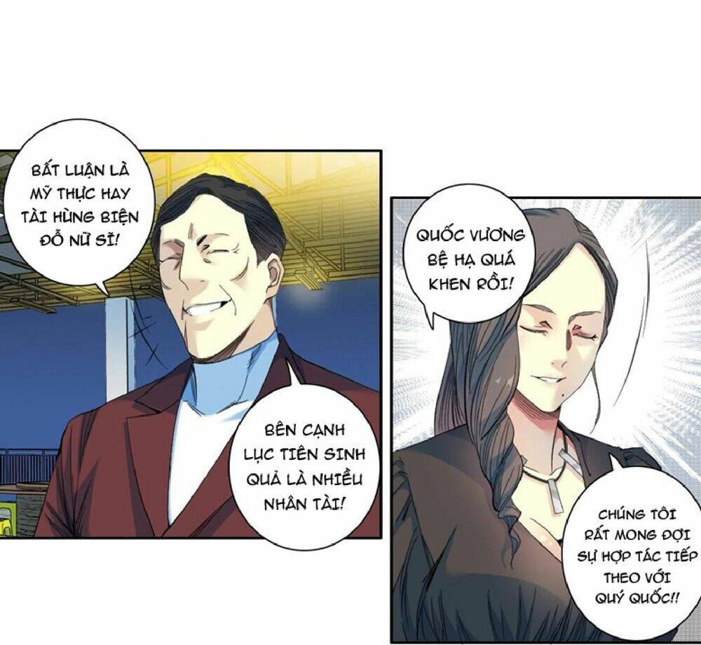 câu lạc bộ trường sinh chapter 97 4