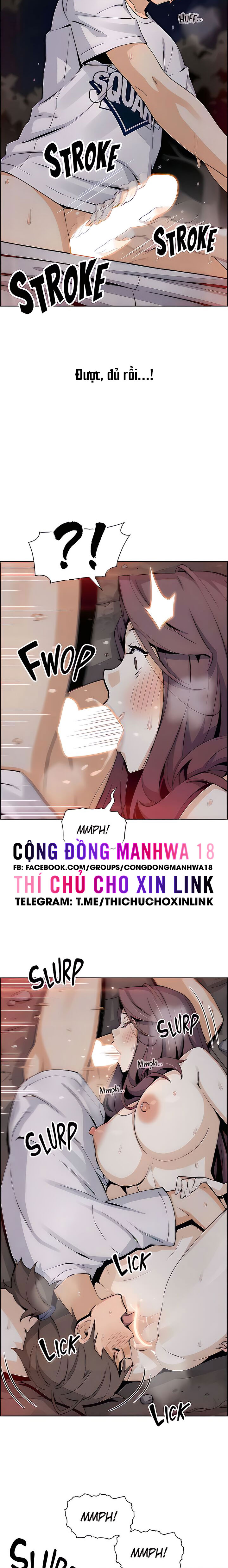 những mỹ nhân ở tiệm đậu hủ chapter 40 3