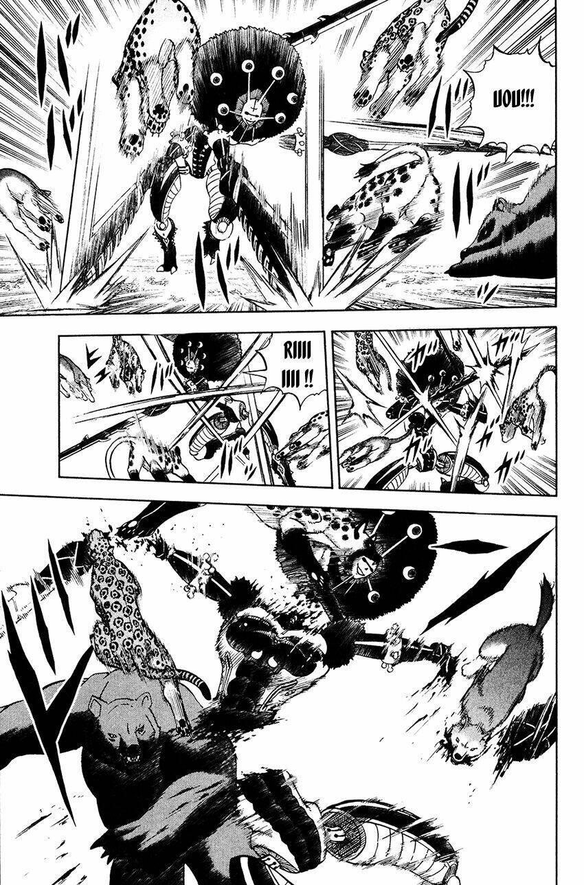 doubutsu no kuni - vương quốc thú vật chapter 52 7