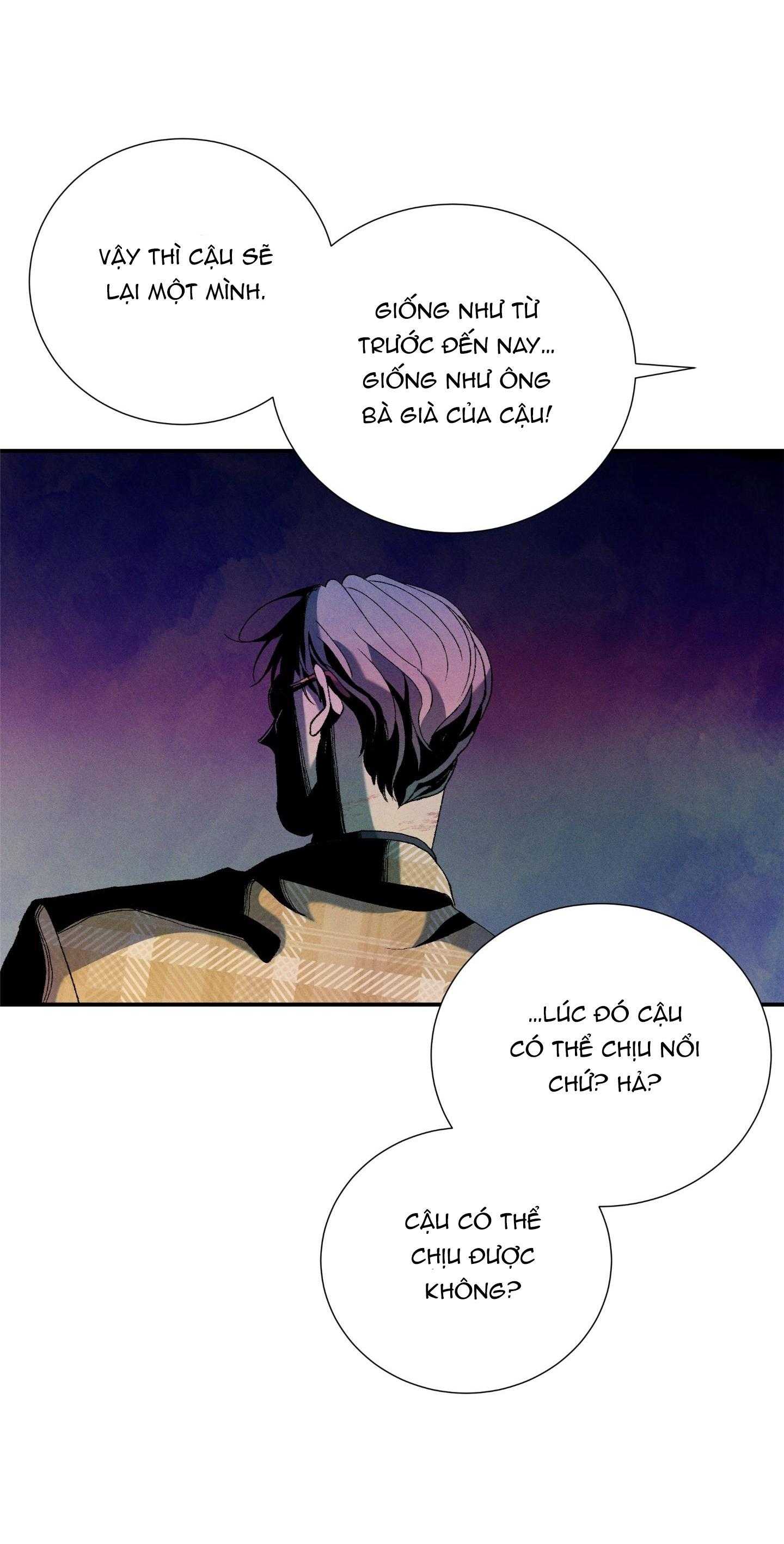 ông chú bên cửa sổ chapter 50 15