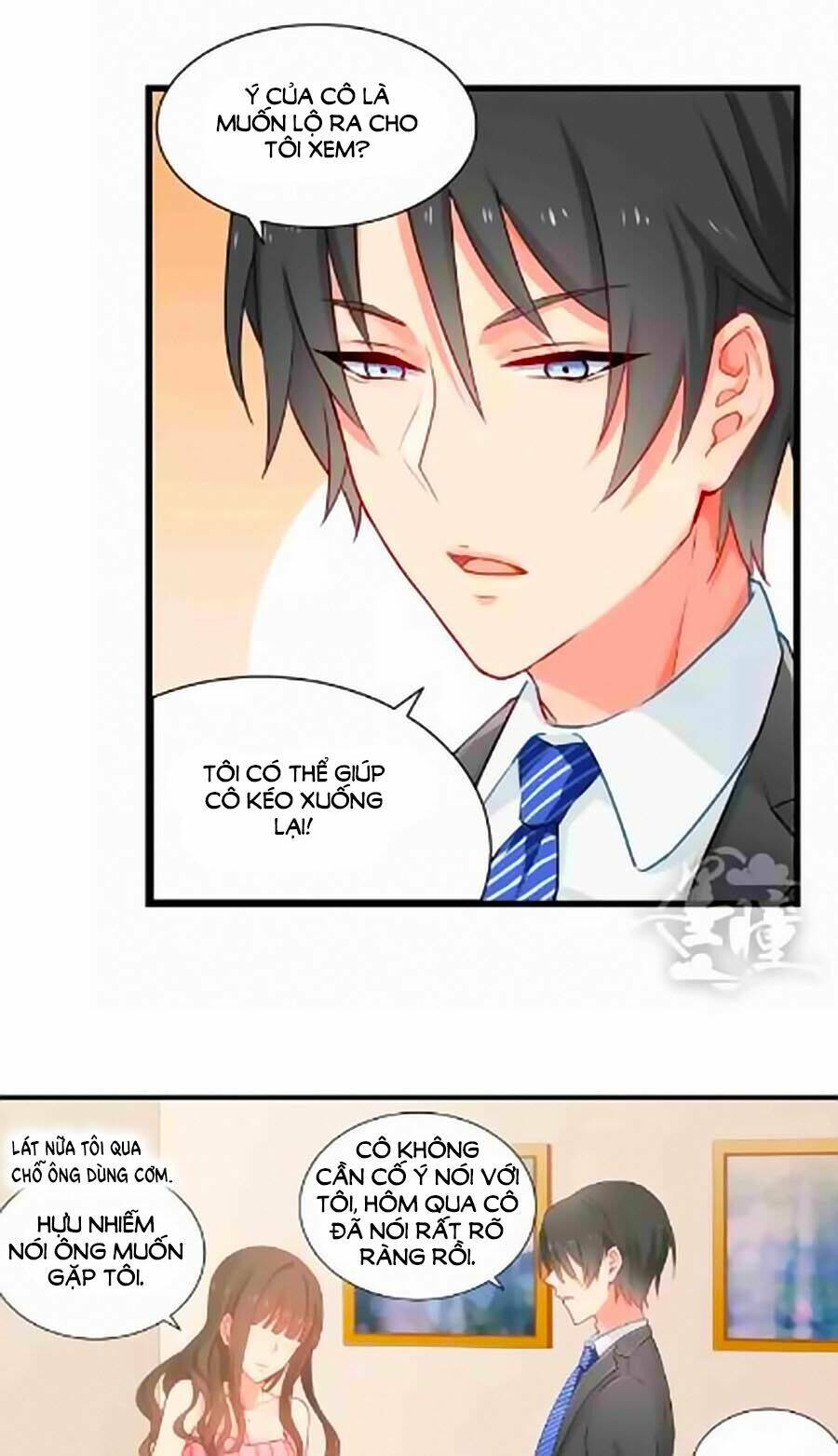 chỉ nhiễm thành hôn chapter 21 10