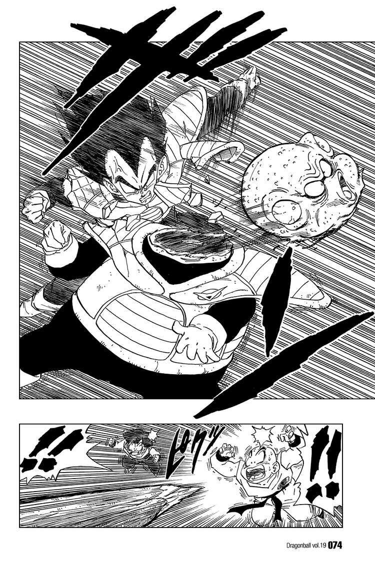 dragon ball - bảy viên ngọc rồng chapter 274 11