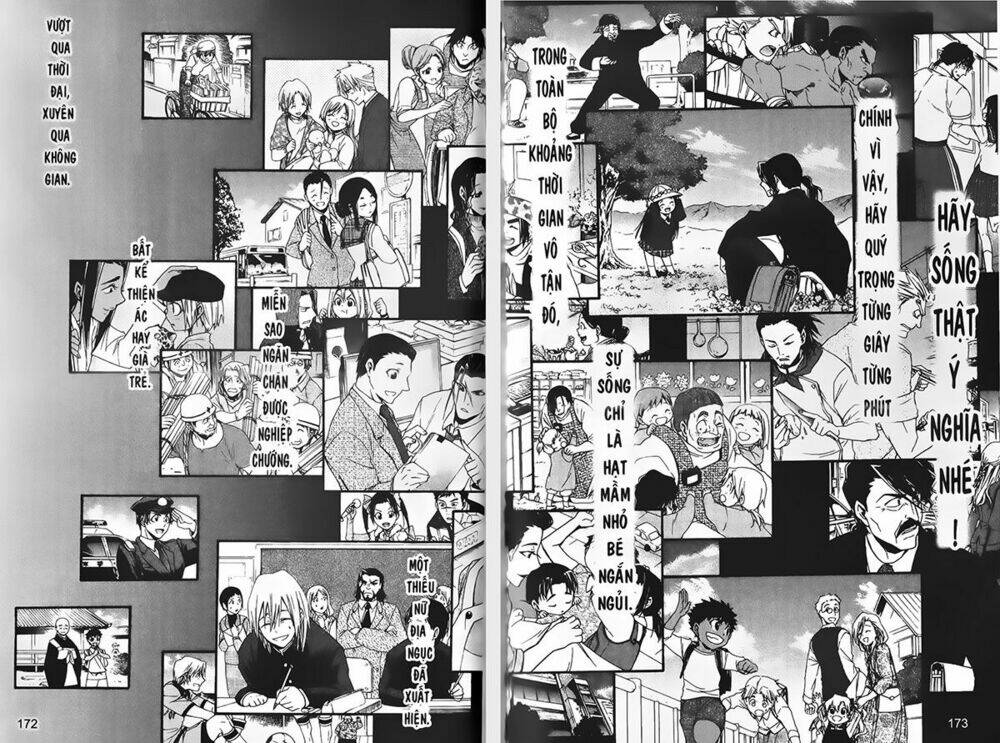 emma đến từ địa phủ chapter 32 36