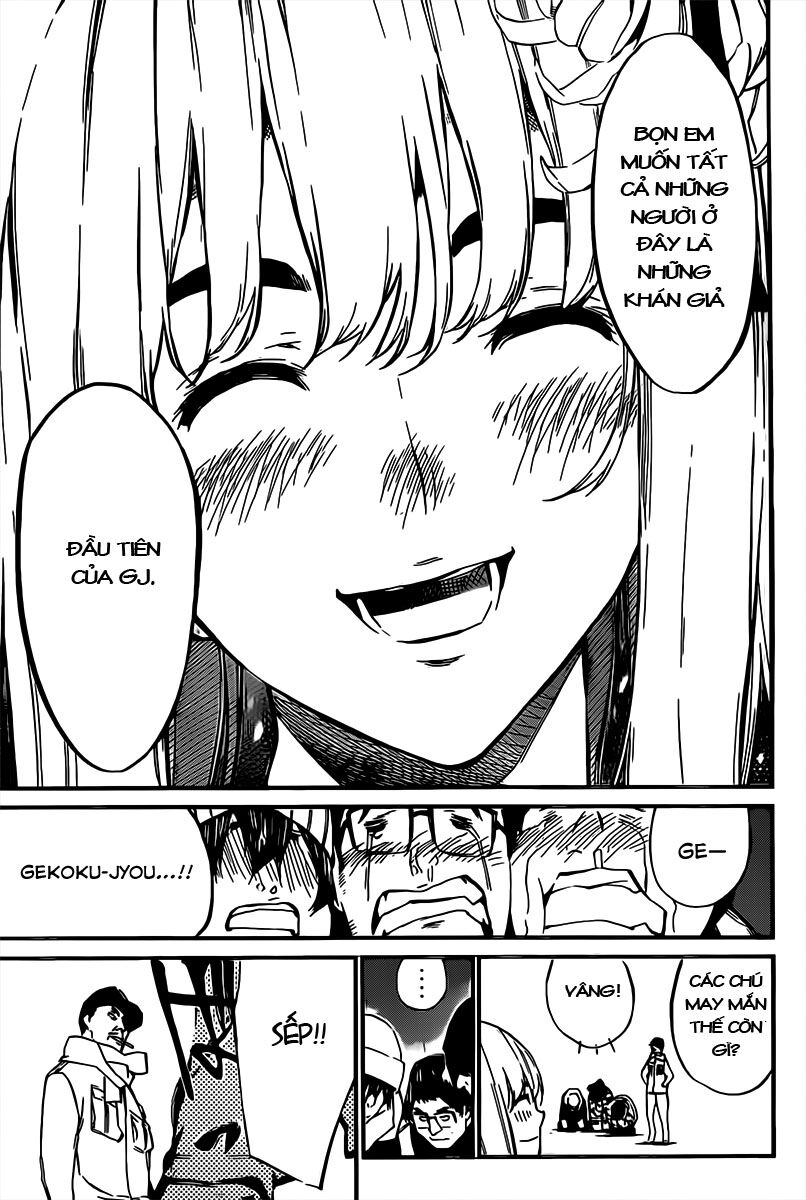 akb49 - renai kinshi jourei chapter 69 13