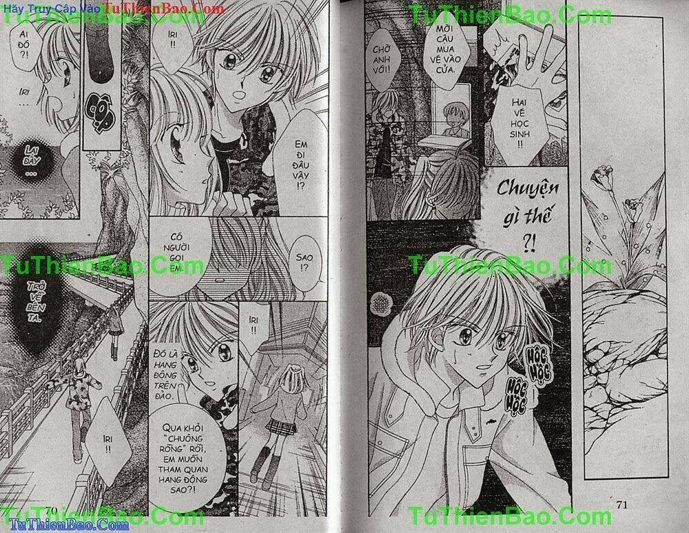 thánh tiểu long nữ chapter 14 36