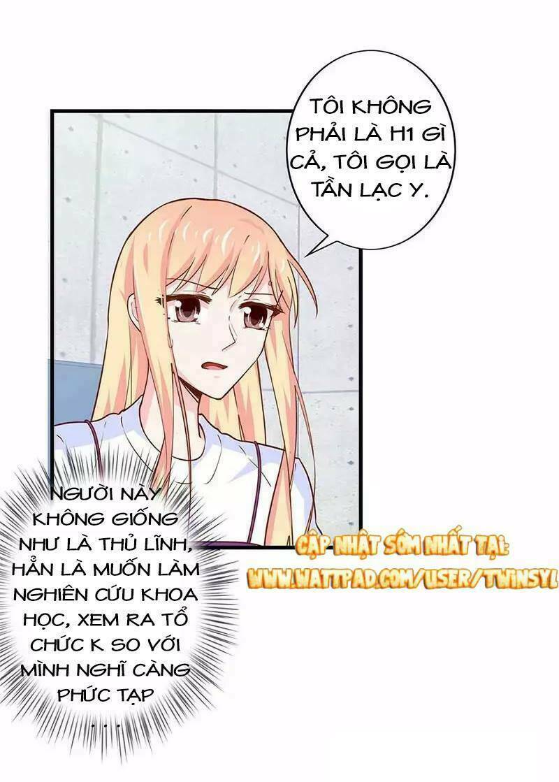 không gả cho tổng tài, gả cho người hầu chapter 173 18