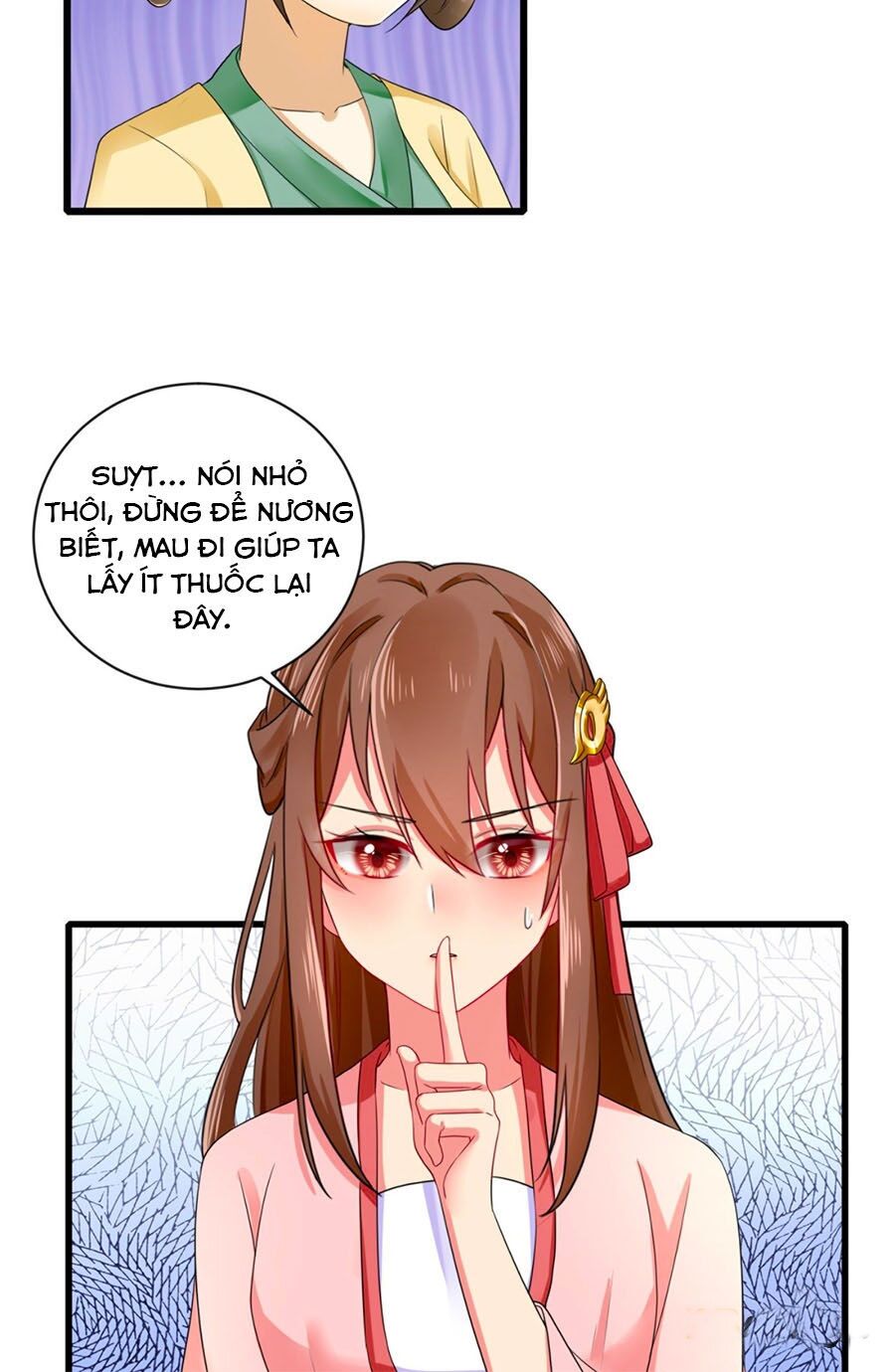 hãn phi đương gia: lãnh vương xin tự trọng chapter 14 11