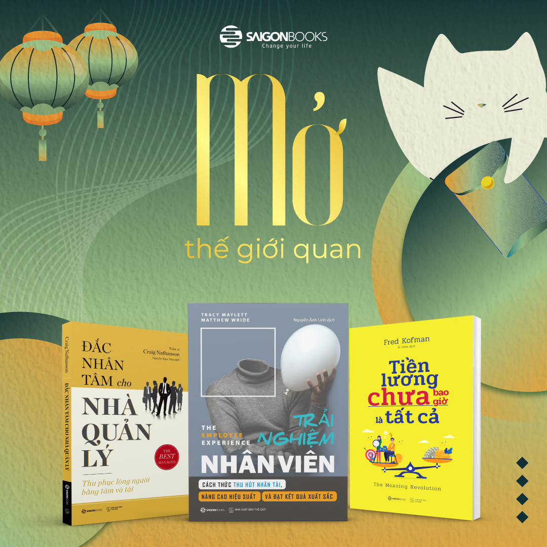 Bộ sách "Mở thế giới quan"