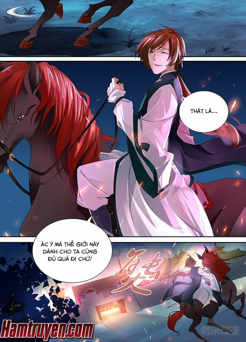 thiên cơ tam quốc chapter 1 20