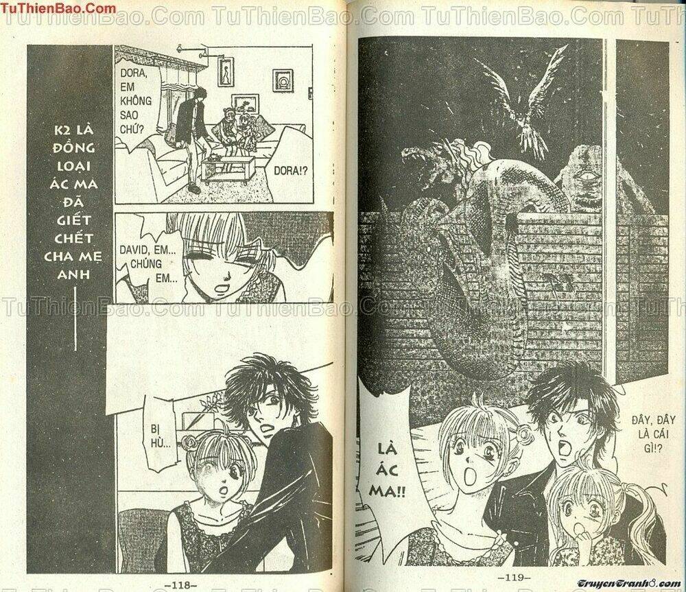 demon sacred - ác ma thánh điển chapter 3 62