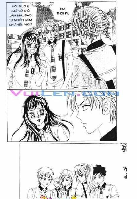 ánh nắng chói chang chapter 8 14