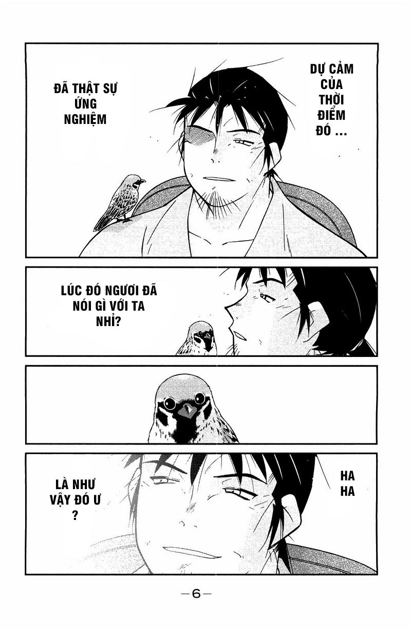 truyền nhân atula 3 chapter 59 5