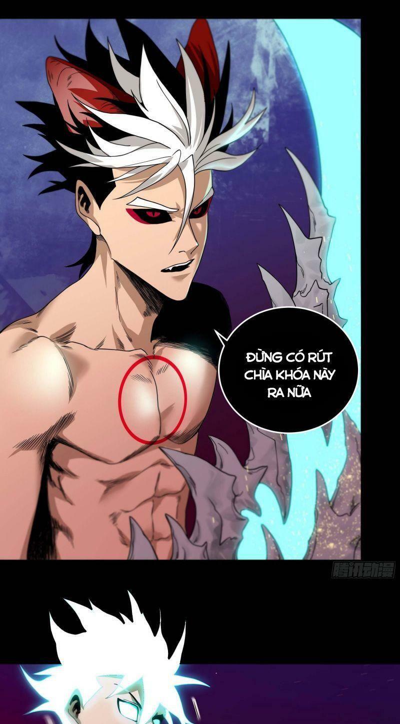 con quỷ đã sẵn sàng cho bữa tối ! chapter 30 7